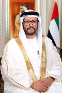 الشيخ احمد بن حمدان ال نهيان